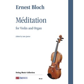 Méditation per Violino e Organo