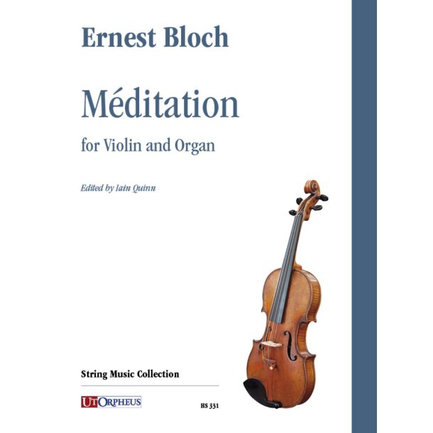 M&eacute;ditation per Violino e Organo