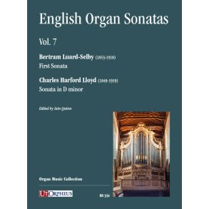 Sonate Inglesi per Organo - Vol. 7