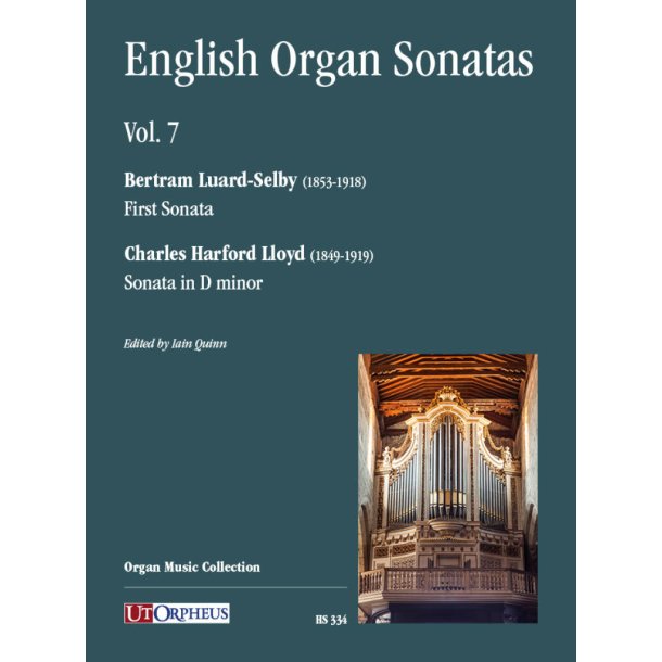 Sonate Inglesi per Organo - Vol. 7