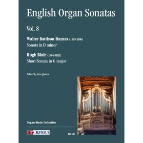 Sonate Inglesi per Organo - Vol. 8