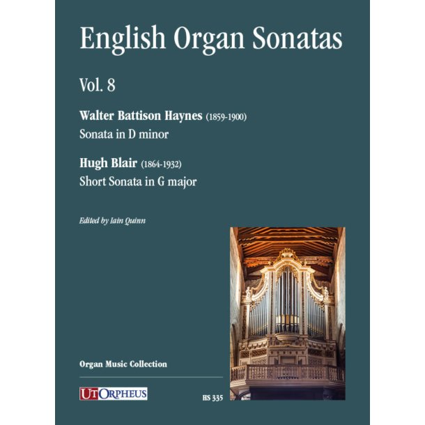 Sonate Inglesi per Organo - Vol. 8