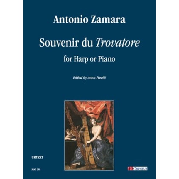 Souvenir du Trovatore