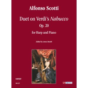Duetto sul Nabucco di Verdi Op. 20