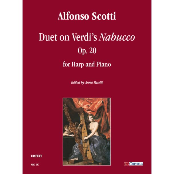 Duetto sul Nabucco di Verdi Op. 20