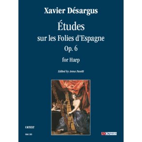 Études sur les Folies d?Espagne op. 6