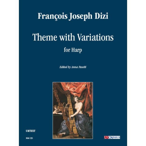 Tema con Variazioni per Arpa