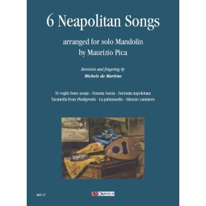 6 Canzoni Napoletane arrangiate