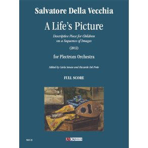 A Life?s Picture : Brano descrittivo per ragazzi su sequenza di immagini