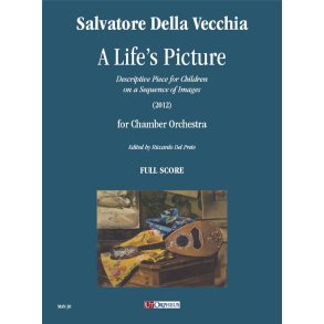 A Life?s Picture : Brano descrittivo per ragazzi su sequenza di immagini