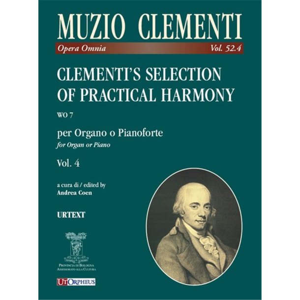 Clementi?s Selection of Practical Harmony : WO 7