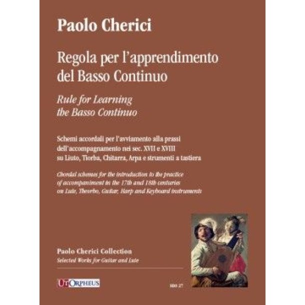 Regola per l?Apprendimento del Basso Continuo