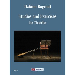 Studi ed Esercizi per Tiorba