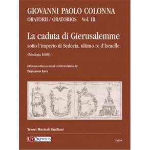 La caduta di Gierusalemme