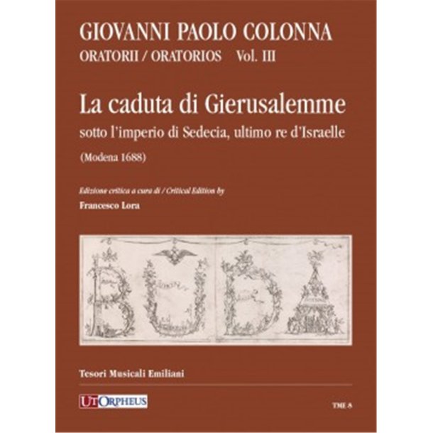 La caduta di Gierusalemme