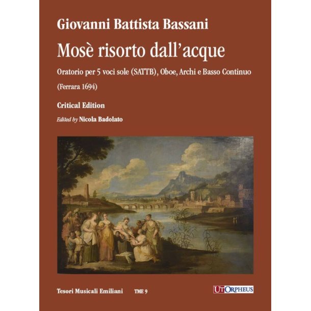 Mose Risorto dall'Acque : Oratorio