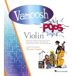 Vamoosh Pops: Violin