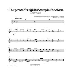 Vamoosh Pops: Violin