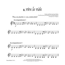 Vamoosh Pops: Violin