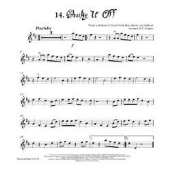 Vamoosh Pops: Violin