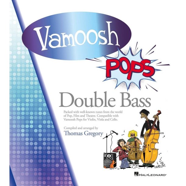 Vamoosh Pops: Double Bass
