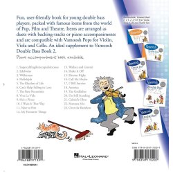 Vamoosh Pops: Double Bass