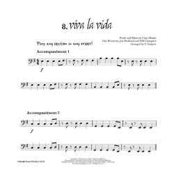 Vamoosh Pops: Double Bass