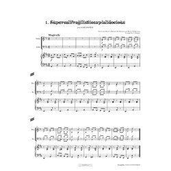 Vamoosh Pops: Piano Accompaniment