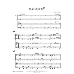 Vamoosh Pops: Piano Accompaniment