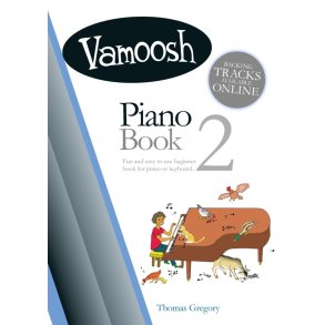 Vamoosh Piano Book 2