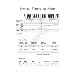 Vamoosh Piano Book 2