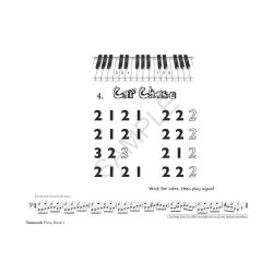 Vamoosh Piano Book 1