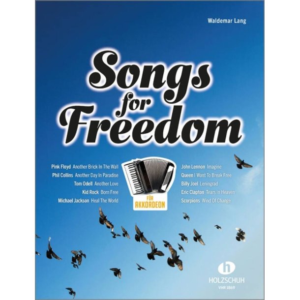 Songs for Freedom