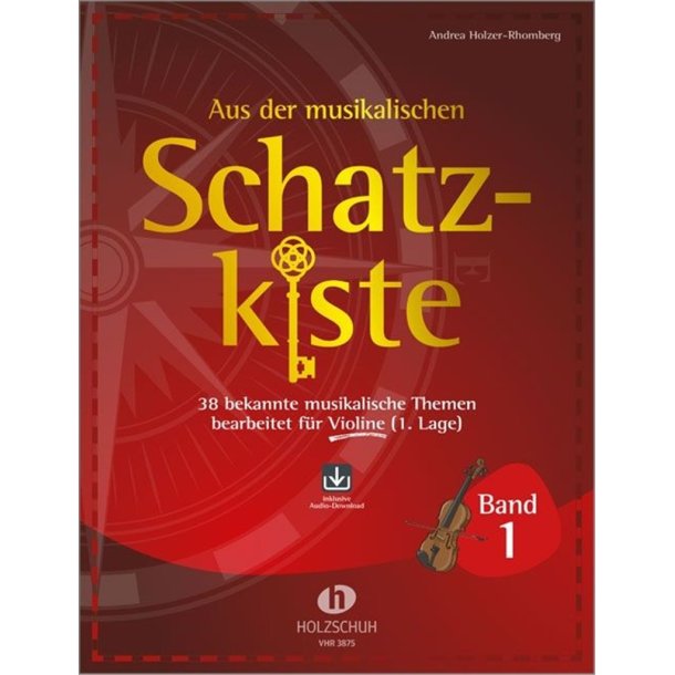 Aus der musikalischen Schatzkiste 1 : 38 bekannte musikalische Themen