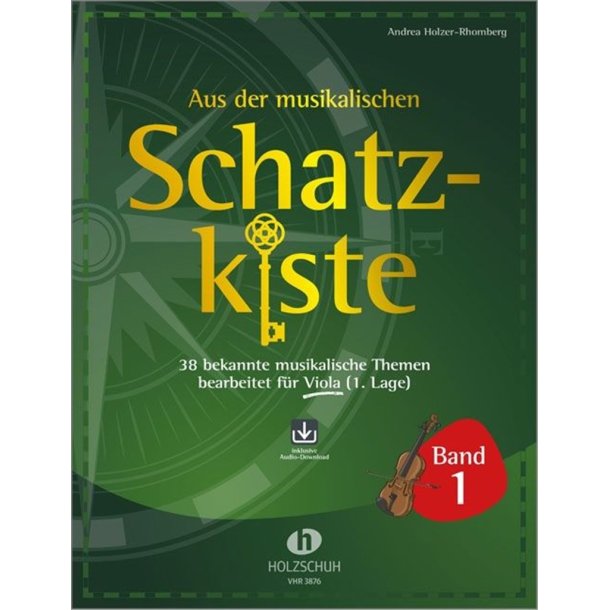 Aus der musikalischen Schatzkiste 1 : 38 bekannte musikalische Themen