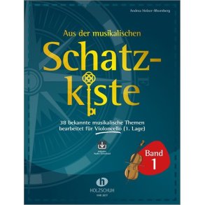 Aus der musikalischen Schatzkiste 1 : 38 bekannte musikalische Themen