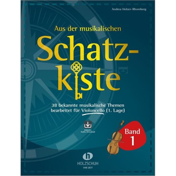 Aus der musikalischen Schatzkiste 1 : 38 bekannte musikalische Themen