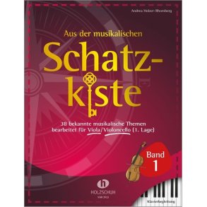 Aus der musikalischen Schatzkiste 1 : 38 bekannte musikalische Themen
