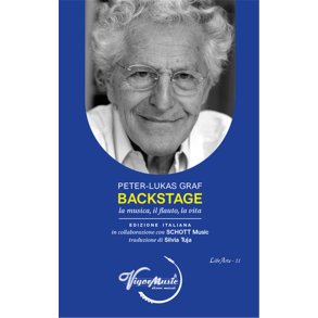 Backstage : La Musica, Il Flauto, La Vita