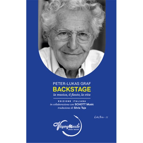 Backstage : La Musica, Il Flauto, La Vita