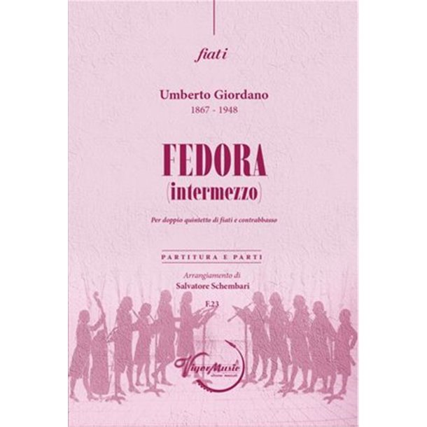 Fedora : Intermezzo