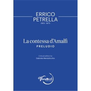 La Contessa d'Amalfi : Preludio