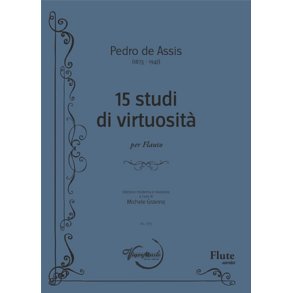 15 Studi di Virtuosita