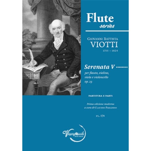 Serenata V Op. 25