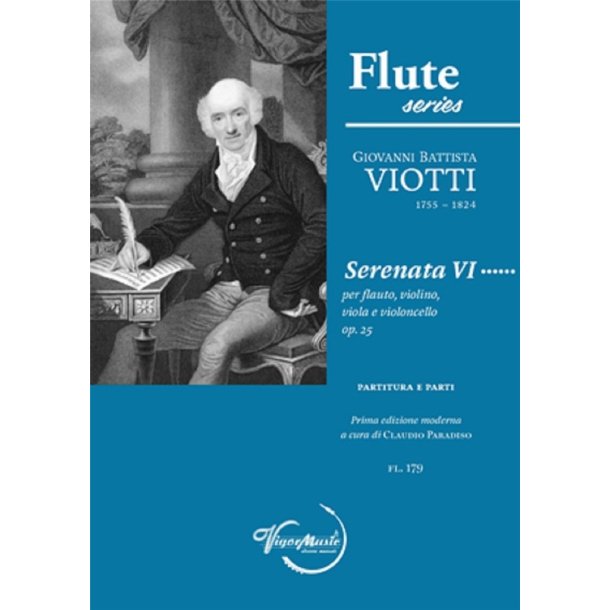 Serenata VI Op. 25