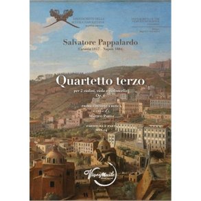 Quartetto Terzo Op. 6