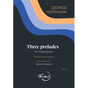 Three Preludes