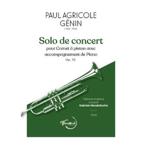 Solo De Concert Op. 32