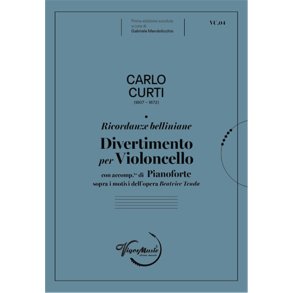 Divertimento : Sull'Opera Beatrice Tenda