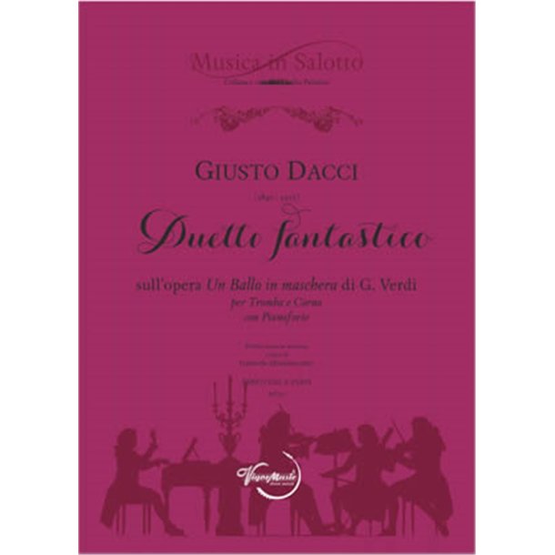 Duetto Fantastico : Su Un Ballo In Maschera